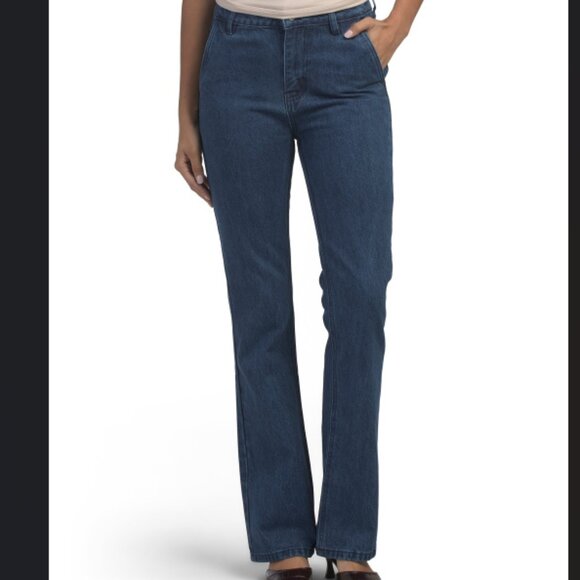 NEW  HOUSE OF HARLOW 1960 Rev Jacket And Jeans Collection Rev Denim Jacket 1125 - Picture 7 of 8